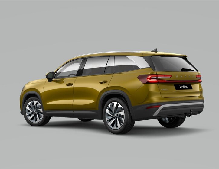 Škoda Kodiaq SUV / Terénní 0,0 142 kw