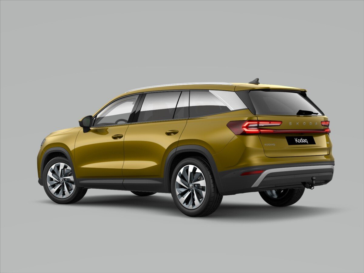 Škoda Kodiaq SUV / Terénní 0,0 142 kw