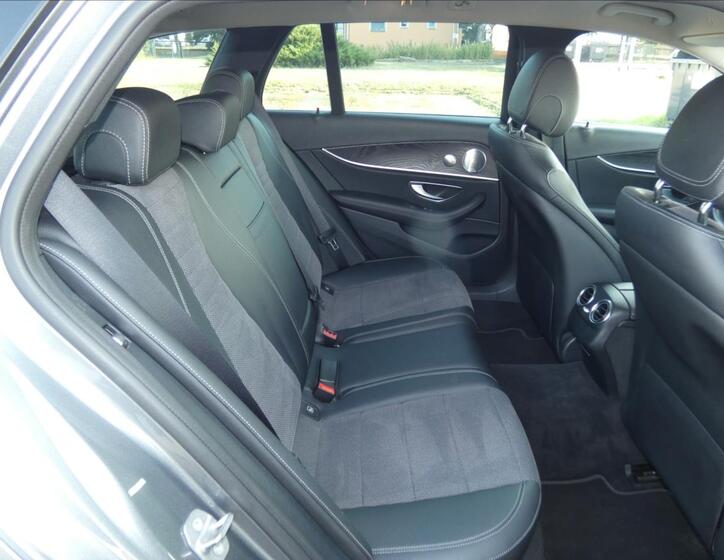 Mercedes-Benz Třídy E 15