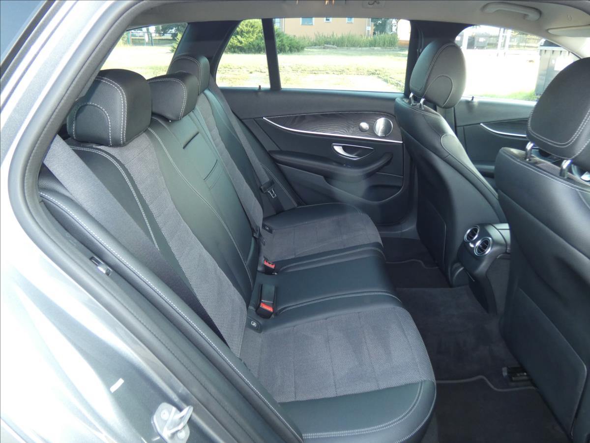 Mercedes-Benz Třídy E