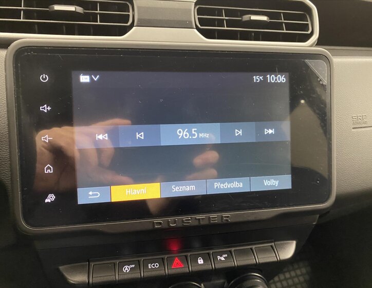 Dacia Duster SUV / Terénní 999,0 67 kw