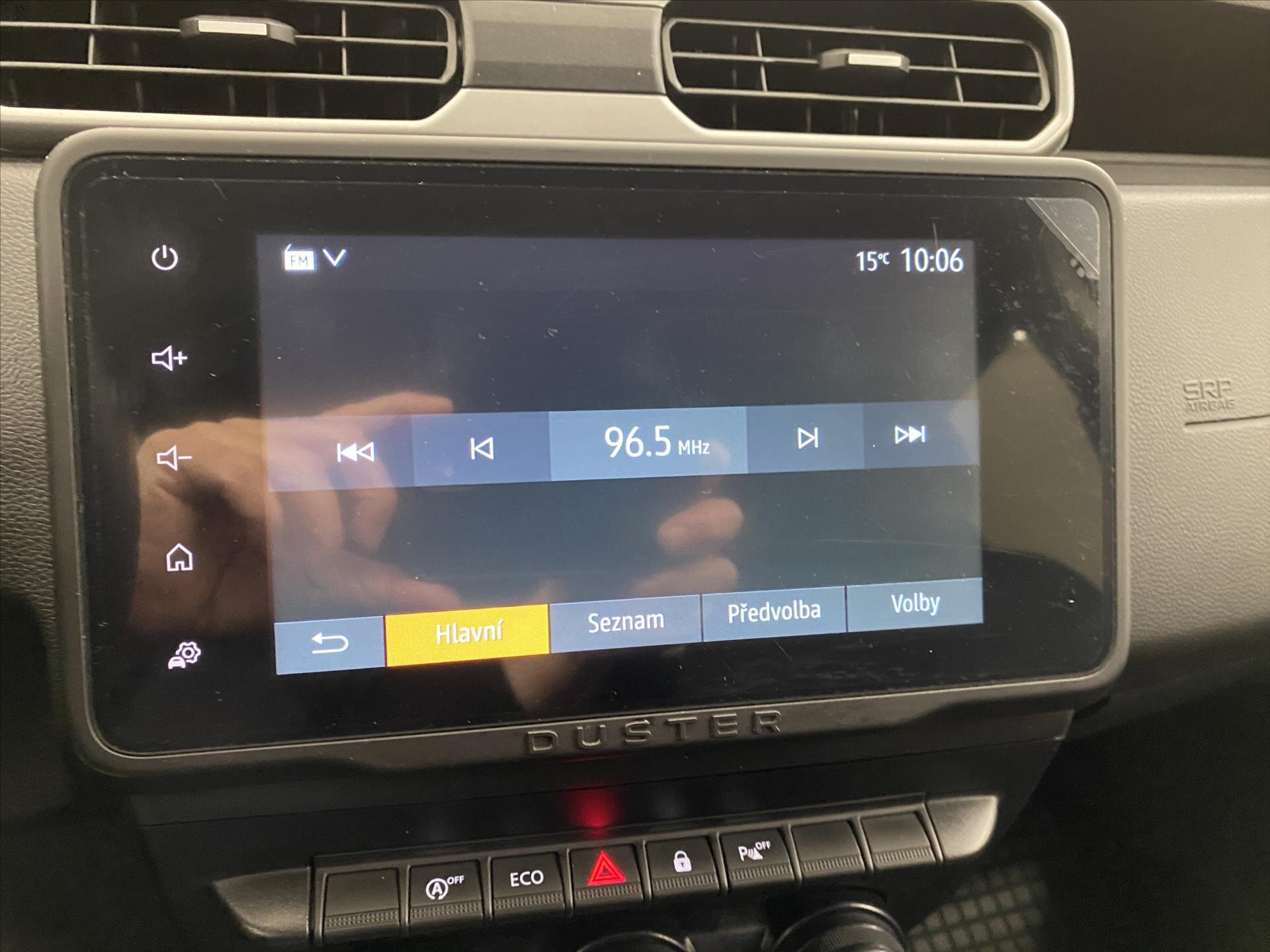 Dacia Duster SUV / Terénní 999,0 67 kw