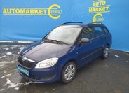 Škoda Fabia Kombi 1,2 l 63 kw