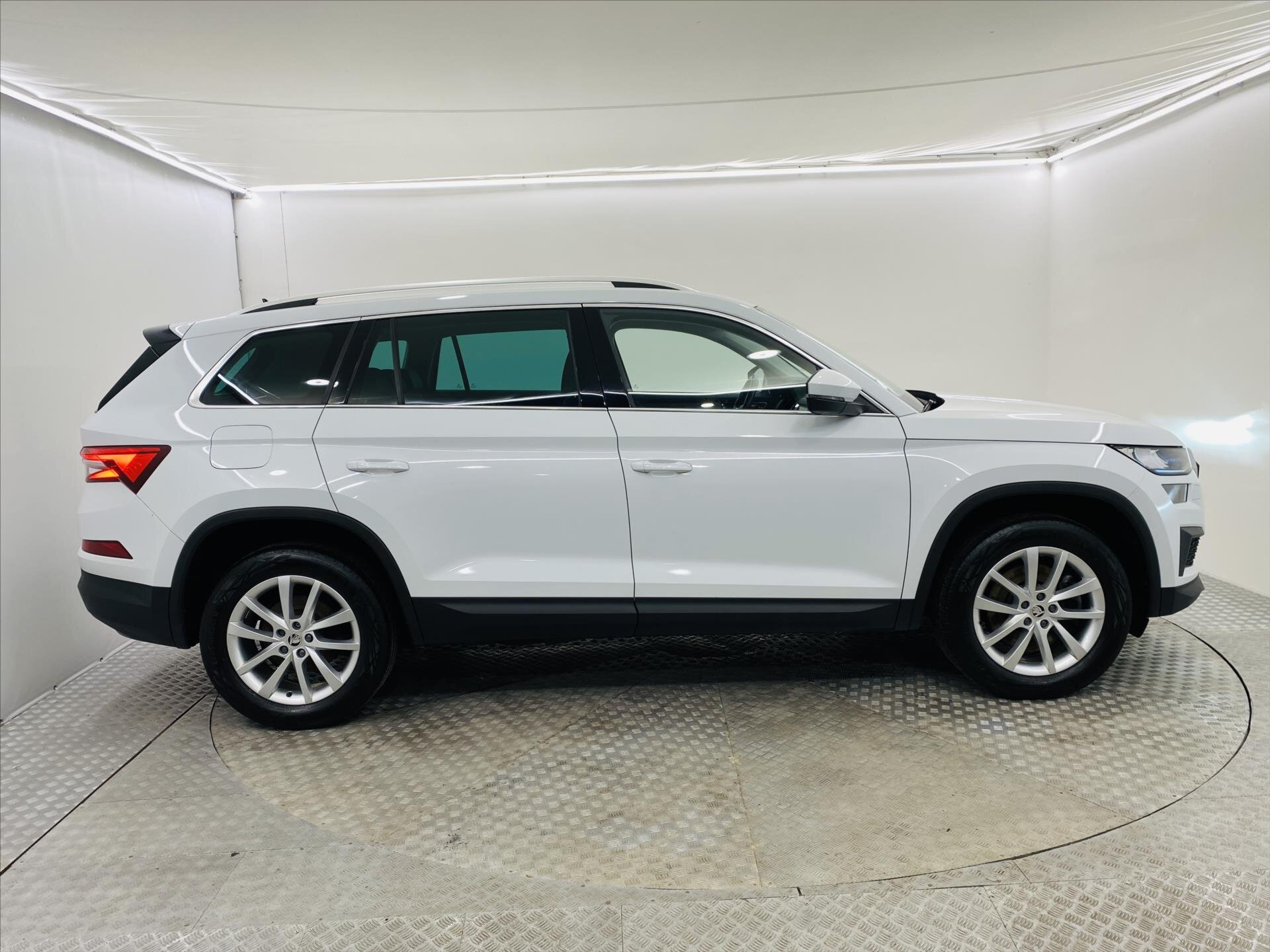 Škoda Kodiaq SUV / Terénní 2,0 l 147 kw