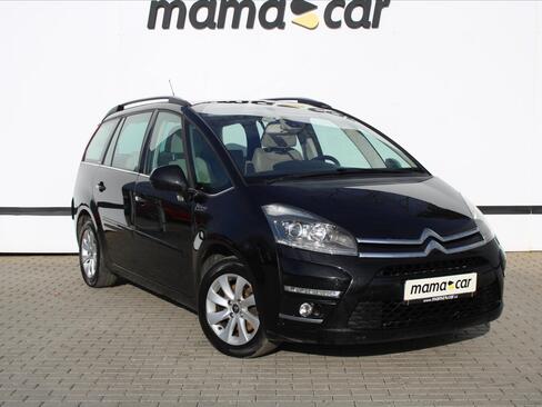Citroën Grand C4 Picasso