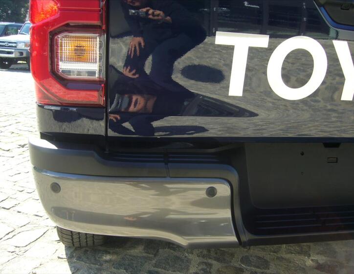 Toyota Hilux Pick-up 4,0 l 170 kw