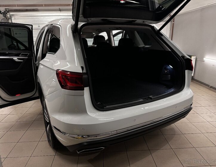 Volkswagen Touareg SUV 3,0 l 210 kw