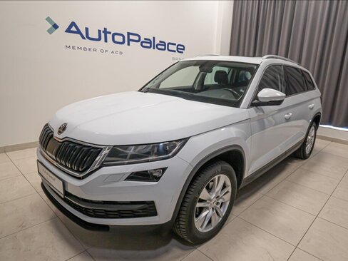 Škoda Kodiaq SUV / Terénní 2,0 l 110 kw