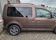 Volkswagen Caddy Kombi 1,6 l 75 kw