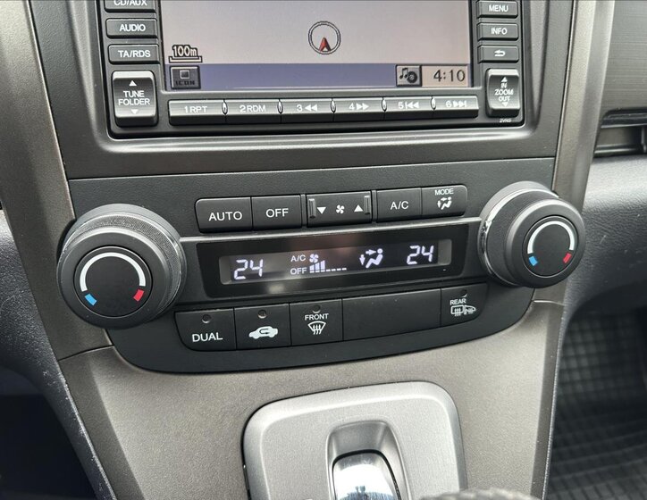 Honda CR-V SUV 2,0 l 110 kw