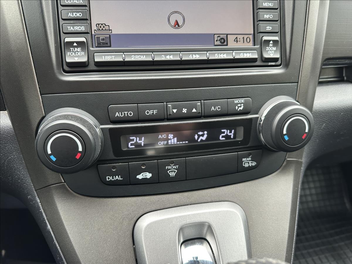 Honda CR-V SUV 2,0 l 110 kw