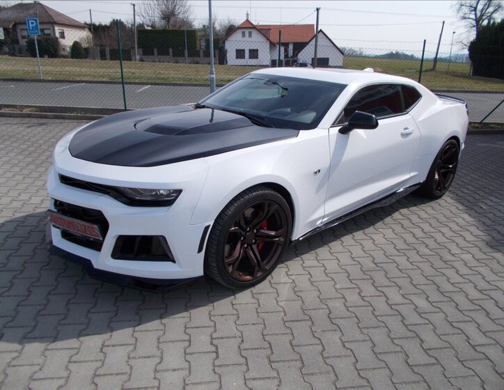 Chevrolet Camaro Kupé 6,2 l 339 kw