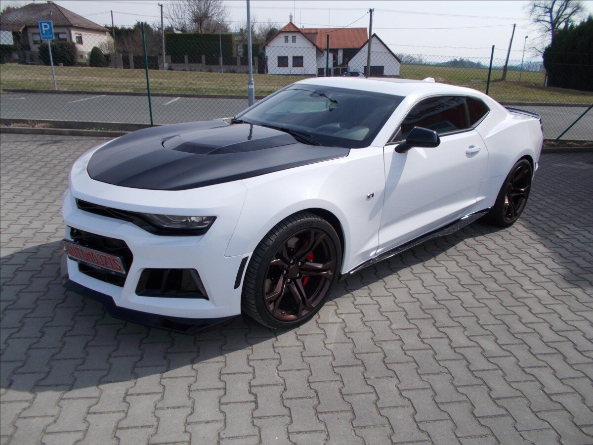 Chevrolet Camaro Kupé 6,2 l 339 kw