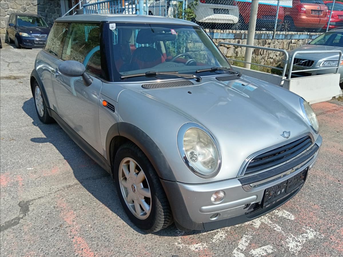 Mini One Hatchback 1,4 l 55 kw