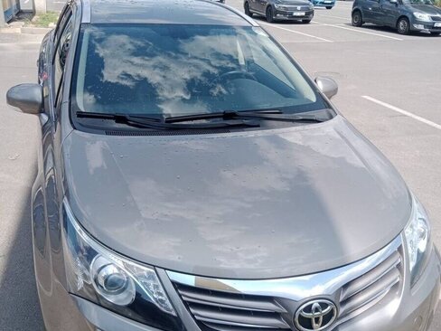 Toyota Avensis Kombi 0,0 91 kw