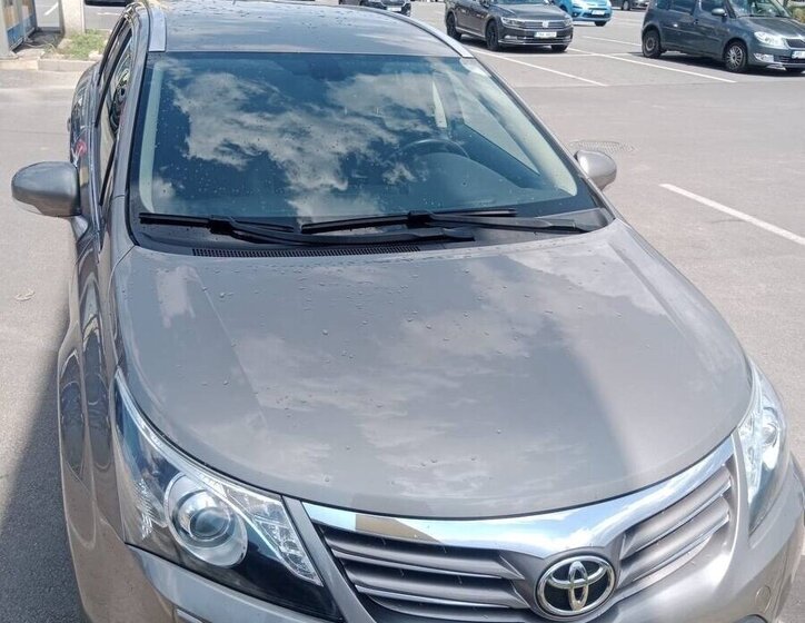 Toyota Avensis Kombi 0,0 91 kw