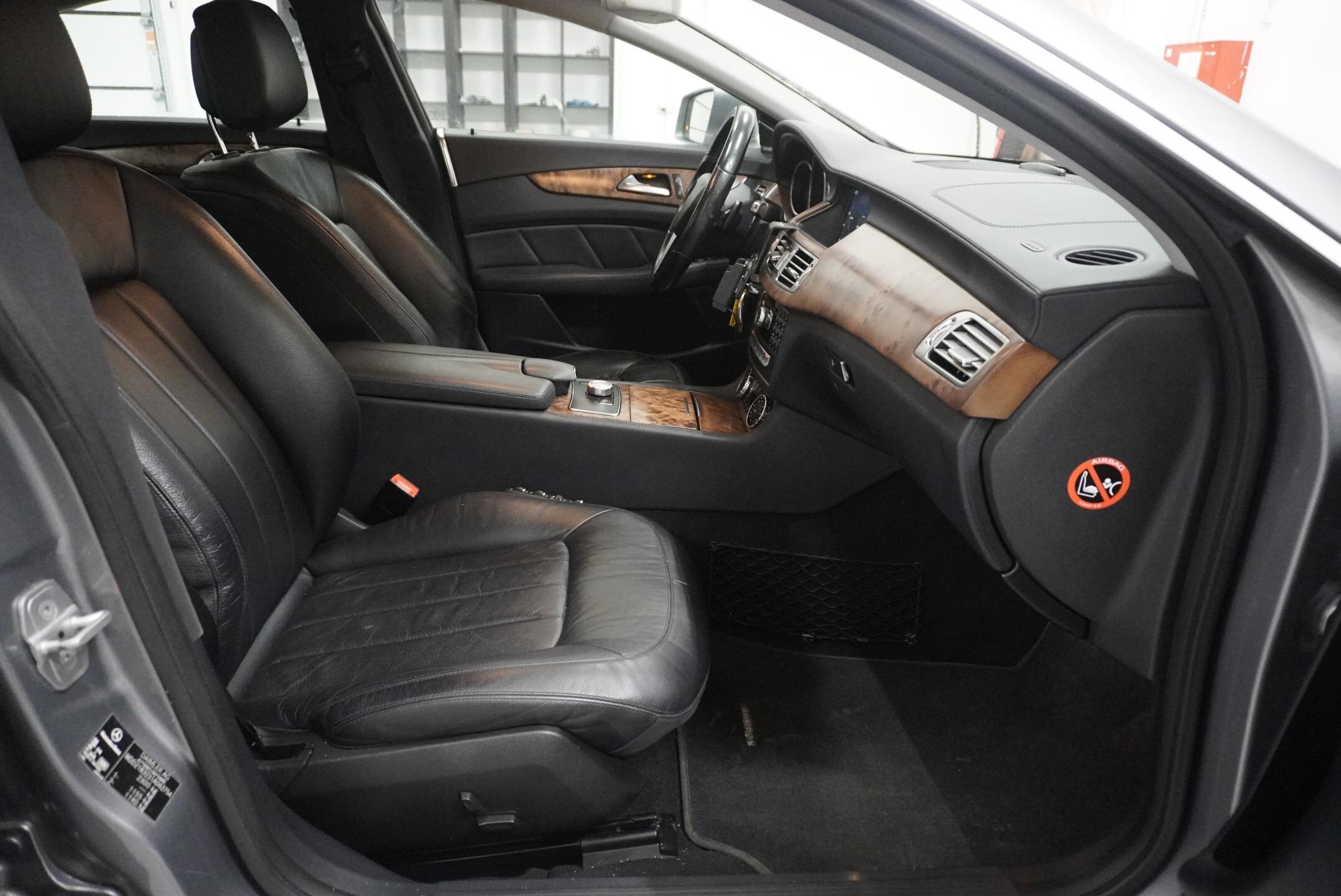 Mercedes-Benz CLS Sedan 3,0 l 195 kw