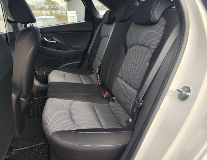 Hyundai i30 Hatchback 1,5 l 81 kw