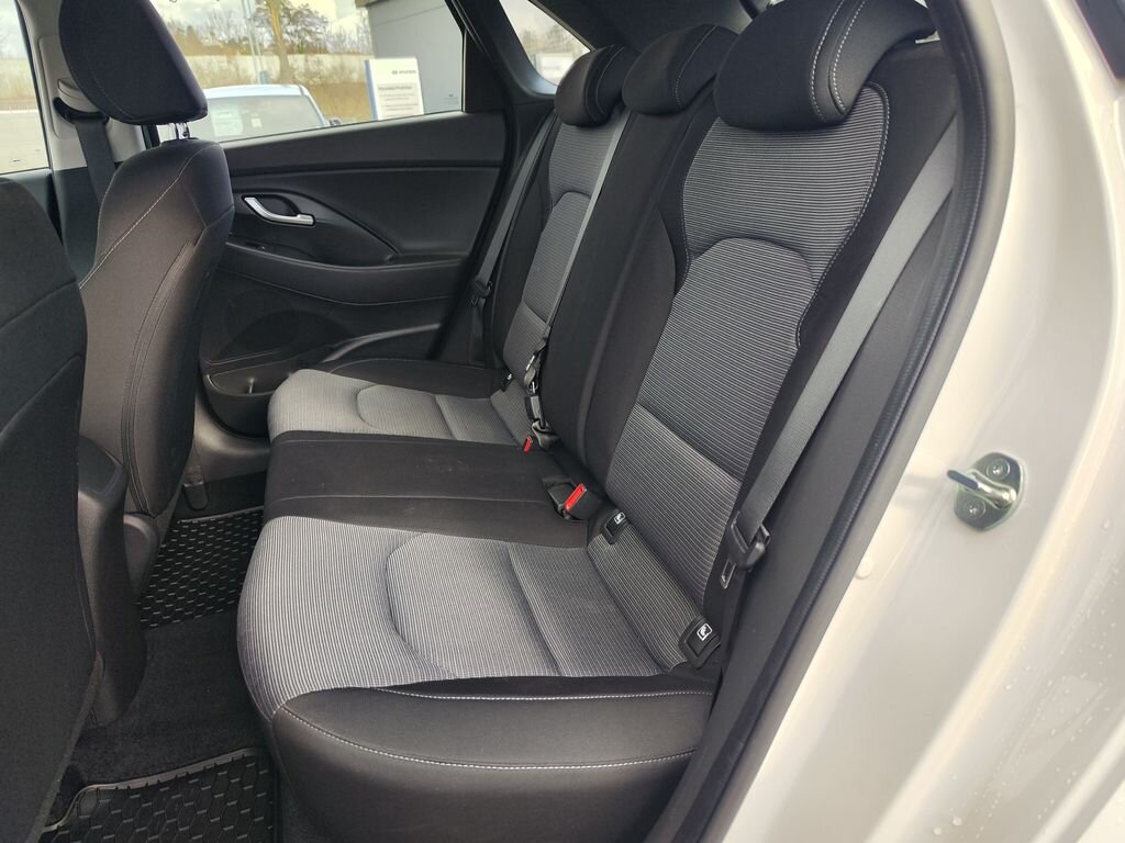 Hyundai i30 Hatchback 1,5 l 81 kw