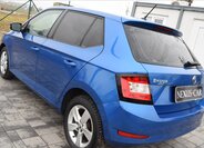 Škoda Fabia Hatchback 999,0 55 kw