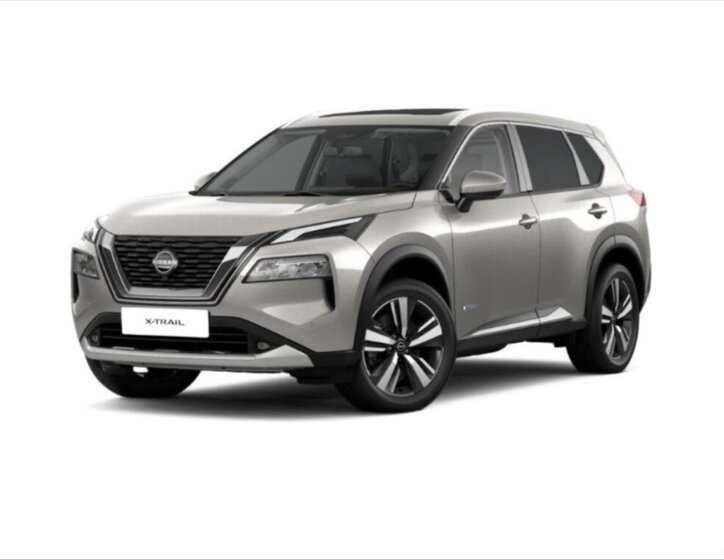 Nissan X-Trail 1