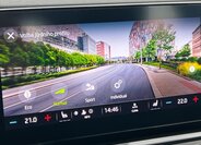 Škoda Octavia Kombi 1,5 l 110 kw