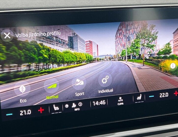 Škoda Octavia Kombi 1,5 l 110 kw