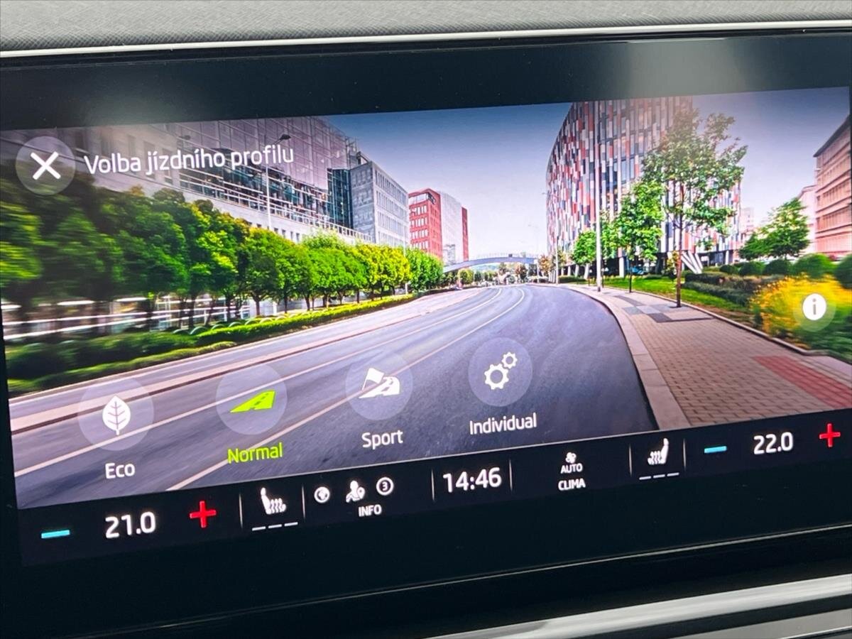 Škoda Octavia Kombi 1,5 l 110 kw