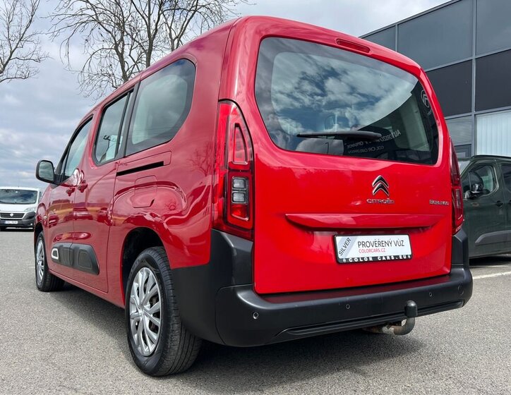 Citroën Berlingo MPV 1,5 l 96 kw