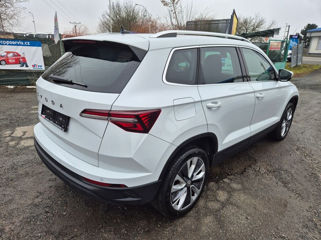 Škoda Karoq SUV 1,5 l 110 kw