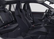 Škoda Kamiq SUV 1,5 l 110 kw