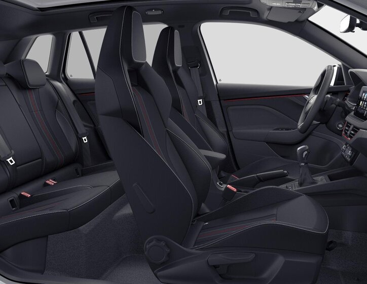 Škoda Kamiq SUV 1,5 l 110 kw