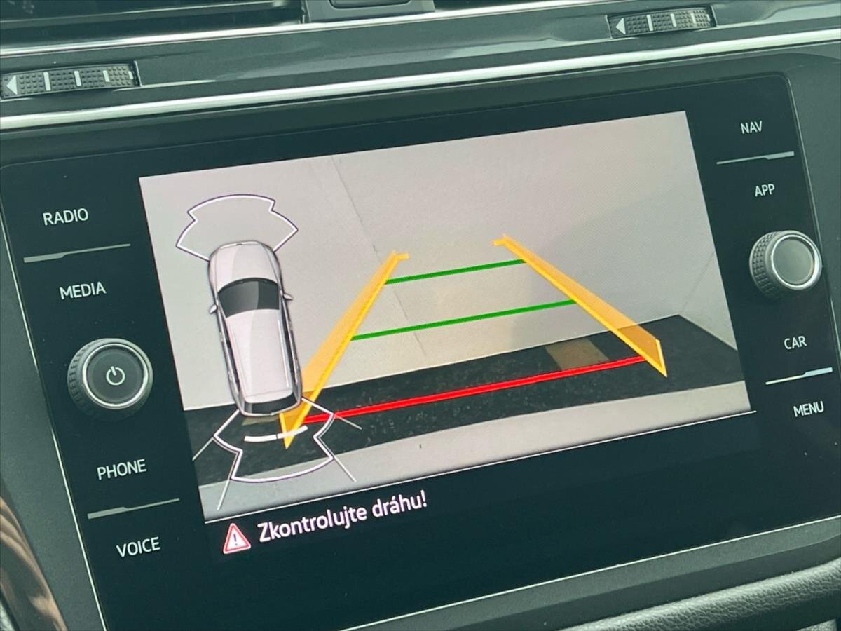 Volkswagen Tiguan Allspace SUV / Terénní 2,0 l 110 kw