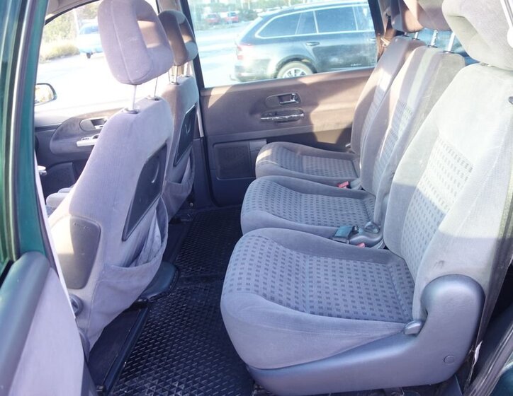 Volkswagen Sharan 15