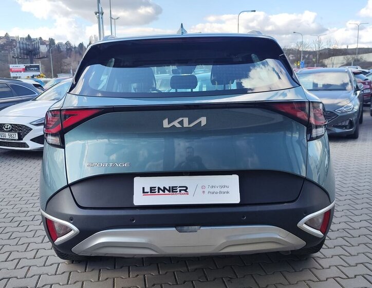 KIA Sportage SUV / Terénní 1,6 l 110 kw