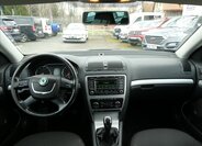 Škoda Octavia Kombi 1,8 l 118 kw