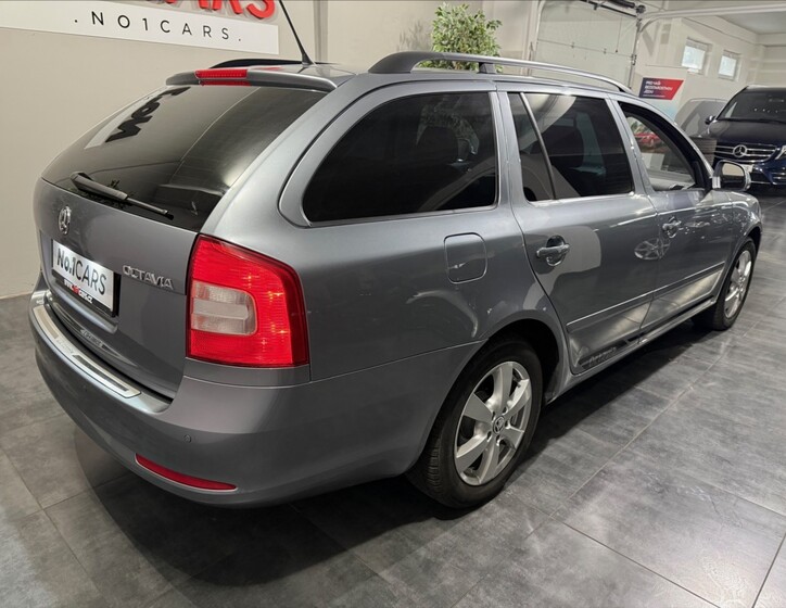 Škoda Octavia 4
