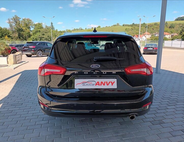 Ford Focus Kombi 1,5 l 88 kw