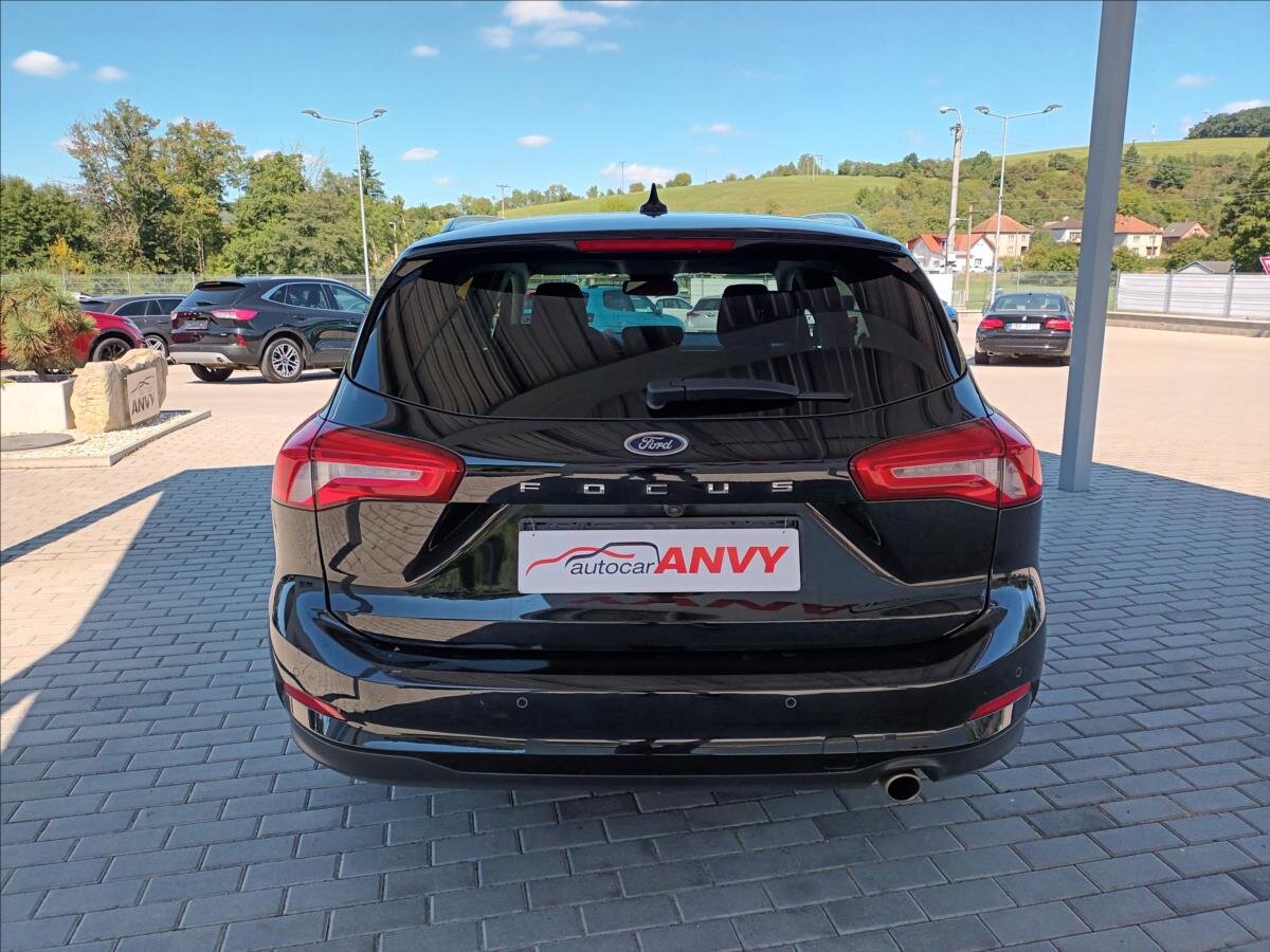 Ford Focus Kombi 1,5 l 88 kw