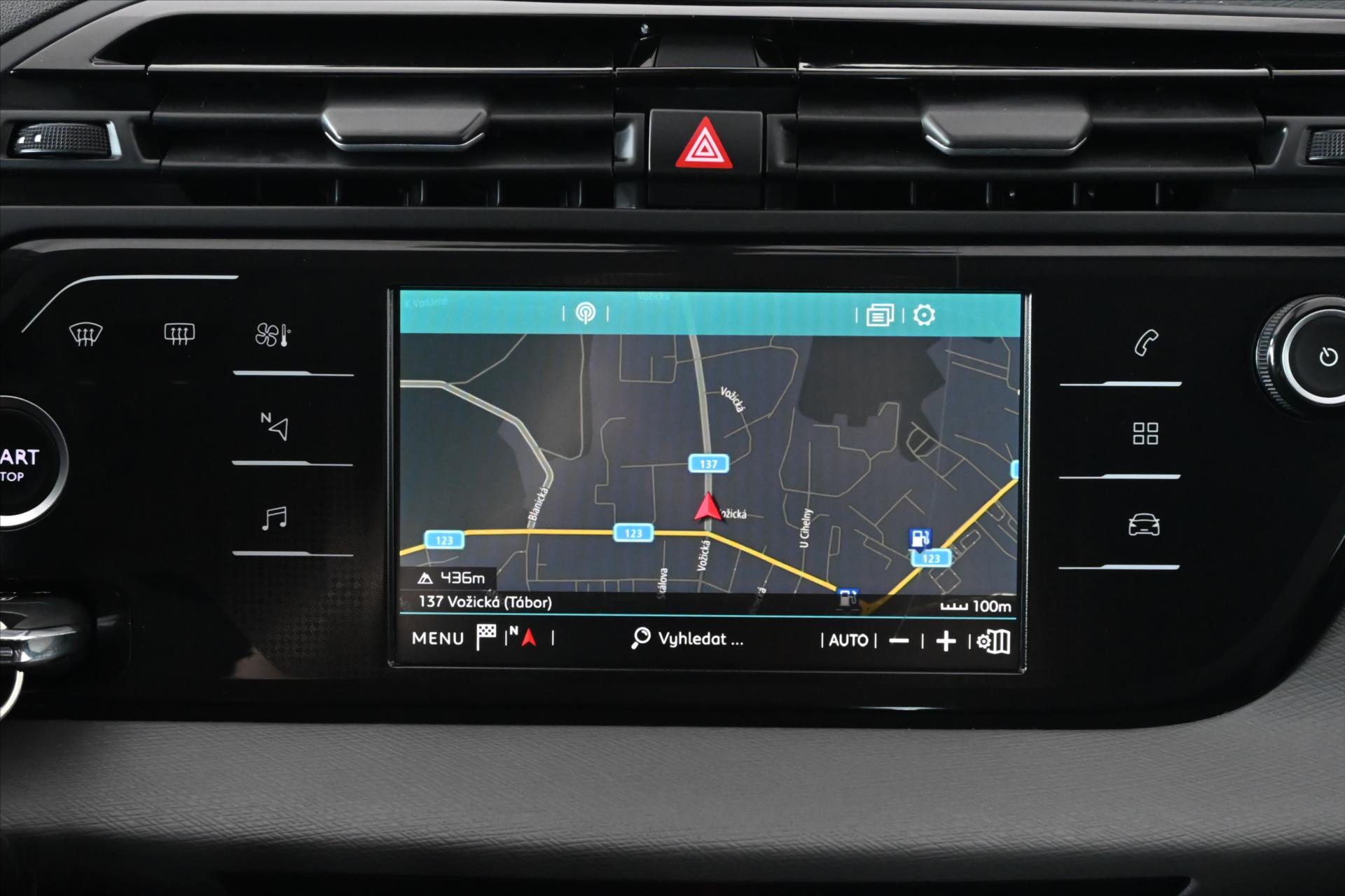 Citroën Grand C4 SpaceTourer