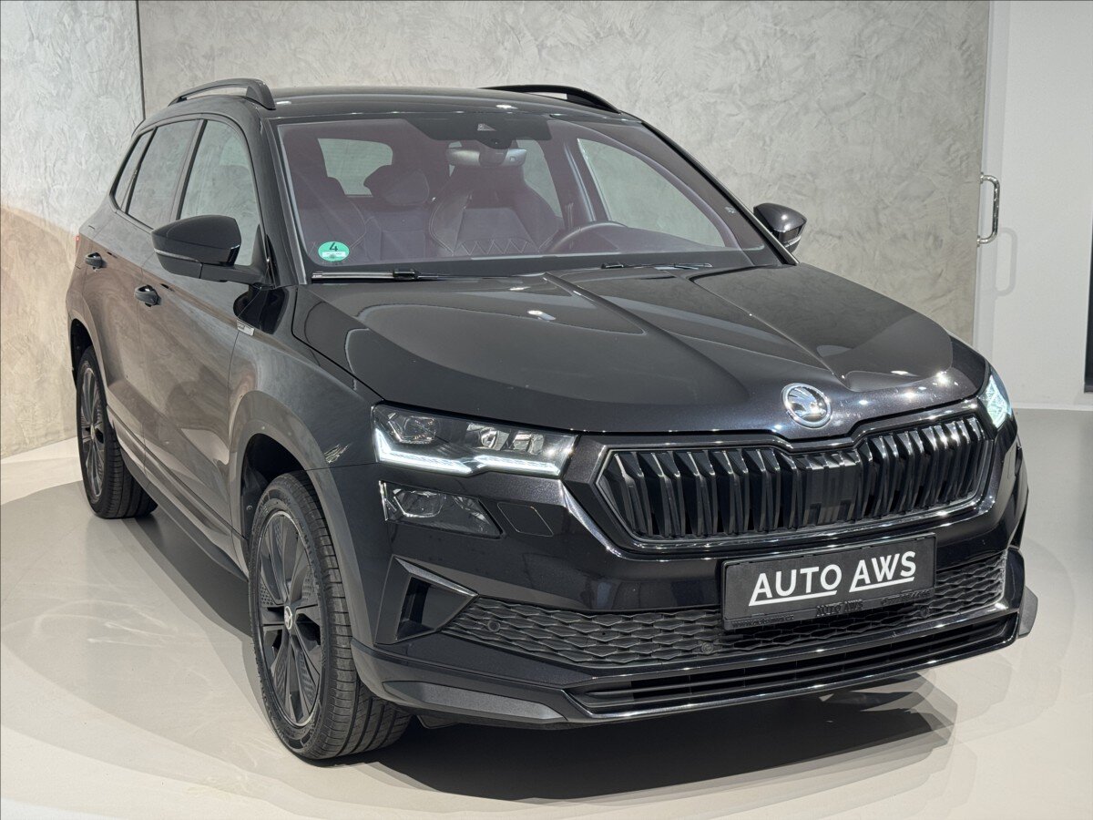 Škoda Karoq