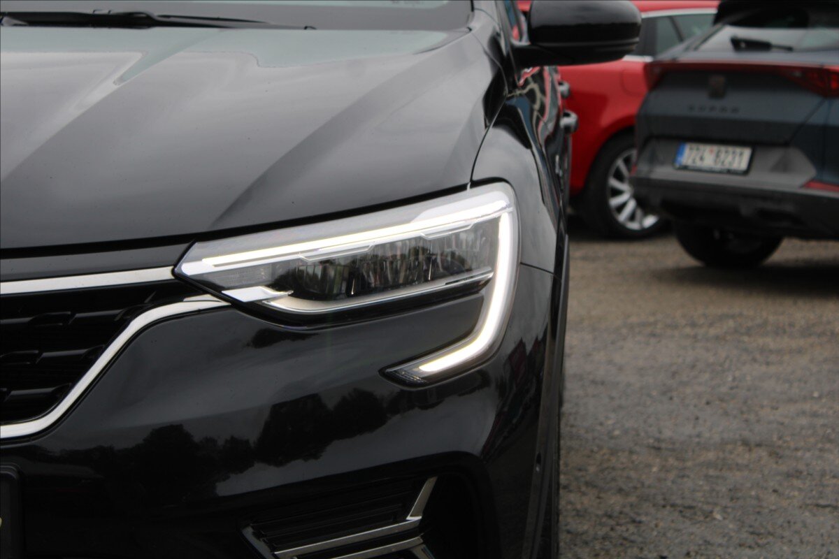 Renault Arkana Hatchback 1,3 l 116 kw