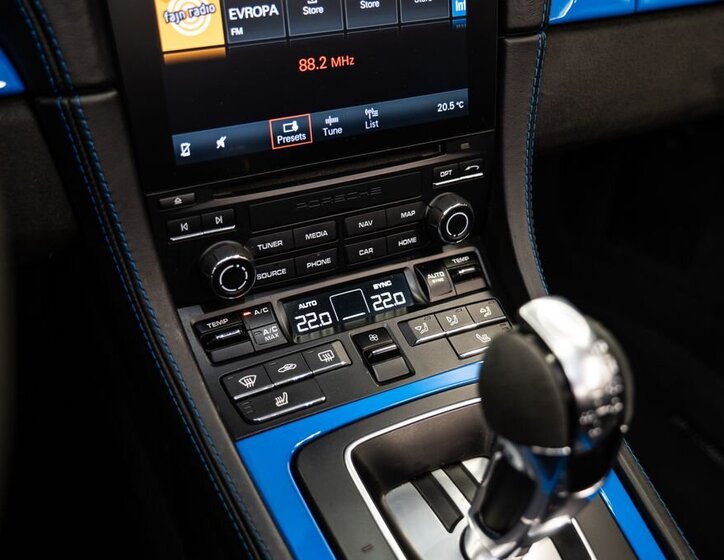 Porsche 718 Kabriolet 4,0 l 309 kw