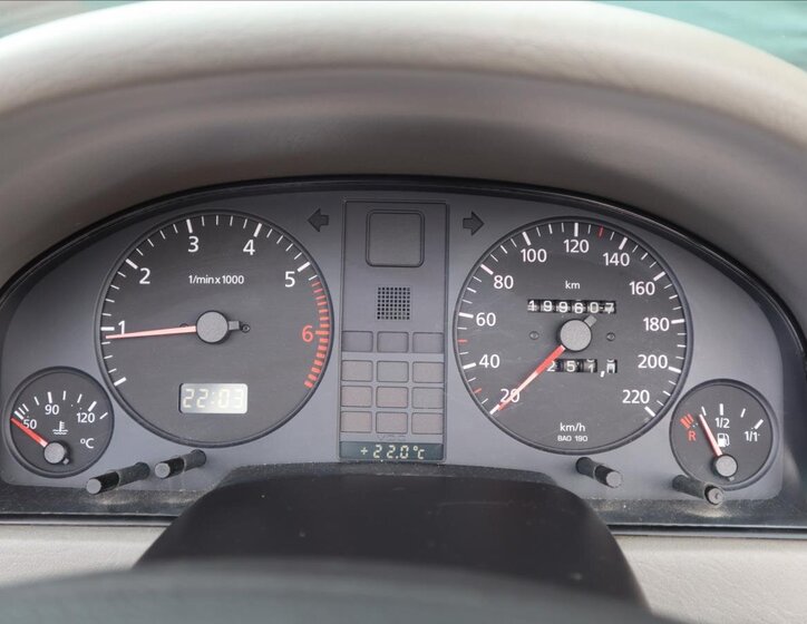 Audi 80 Kabriolet 1,9 l 66 kw