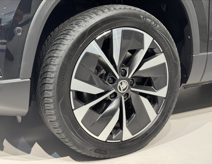 Škoda Karoq SUV 2,0 l 110 kw