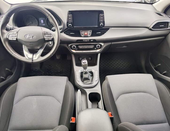 Hyundai i30 Kombi 998,0 88 kw