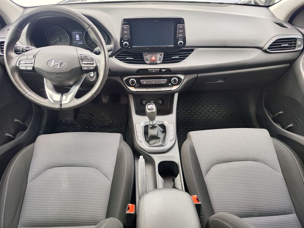 Hyundai i30 Kombi 998,0 88 kw