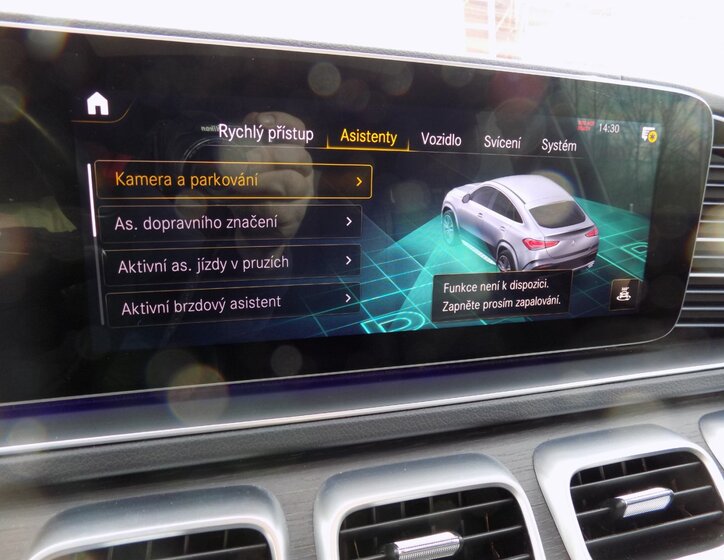 Mercedes-Benz GLE 34