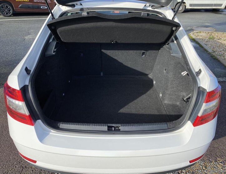 Škoda Octavia Liftback 1,6 l 85 kw