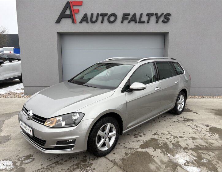 Volkswagen Golf Kombi 1,4 l 103 kw